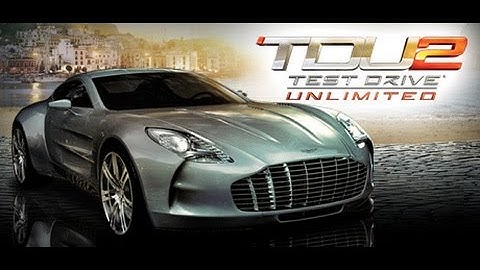 How to hack Test Drive Unlimited 2 for money