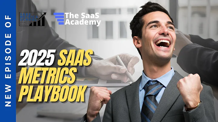 Your SaaS Metrics Playbook for 2025 | SaaS Metrics School | SaaS Playbook