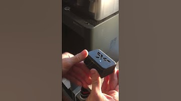 I 3d Printed GoPro Case! #shorts #gopro