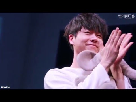 20160515 엘리펀트송 커튼콜(낮공)_ 전성우,고영빈,고수희