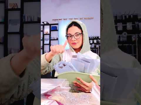 اشكال خرز روفان طلب خامات هاند ميد ودلايات استلس لتصميم اكسسوارات بنات