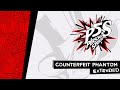 Counterfeit Phantom - Persona 5 Strikers OST [Extended]