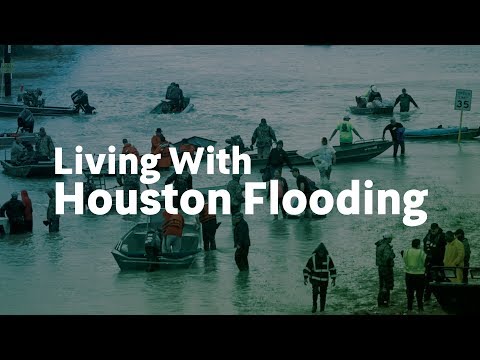 Living with Houston Flooding (Jim Blackburn JD, Rice SSPEED), Presented by Boulevard Realty