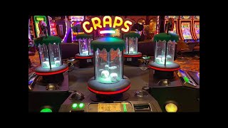 Solid Craps Session Plus Las Vegas Complimentary Hotel Giveaway Announcement