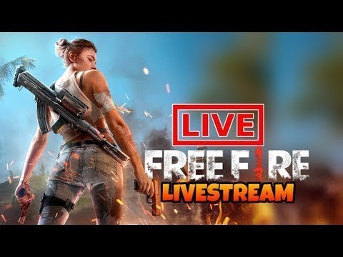 How to live stream Free Fire on