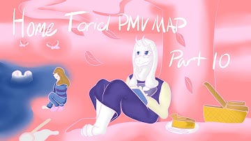 Home Toriel Undertale PMV MAP Part 10