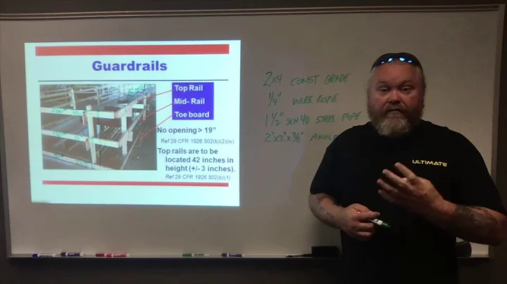 Guardrail Systems (Ultimate LLC)