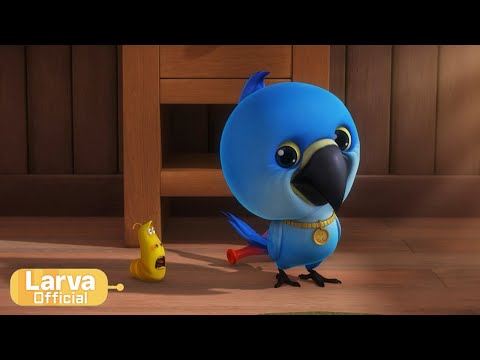 <strong>Shy</strong> | Animation Compilation | Larva Tuba | Official