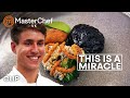 Matthew Burns His Ox Cheek | MasterChef UK: The Professionals | MasterChef World