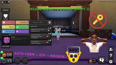 💥 The BEST DANDY’S WORLD SCRIPT So Far… ESP, Auto Farm, Fly & More!