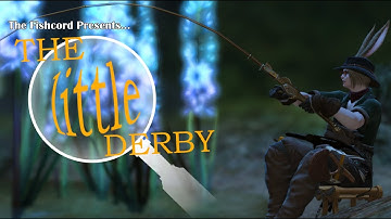 Introducing The Little Derby - The 3rd Annual Fishcord Fishing Derby
