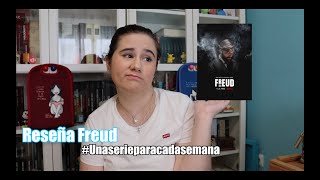 Reseña de Freud (Netflix) | #Unaserieparacadasemana