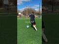 Easy Smooth Skill! #soccerskills #soccerplaye #futbolskills #footballskills #tutorial #soccer