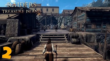 🔴 Wizard | Raiders Of Treasure Island mobile android iOS 2025