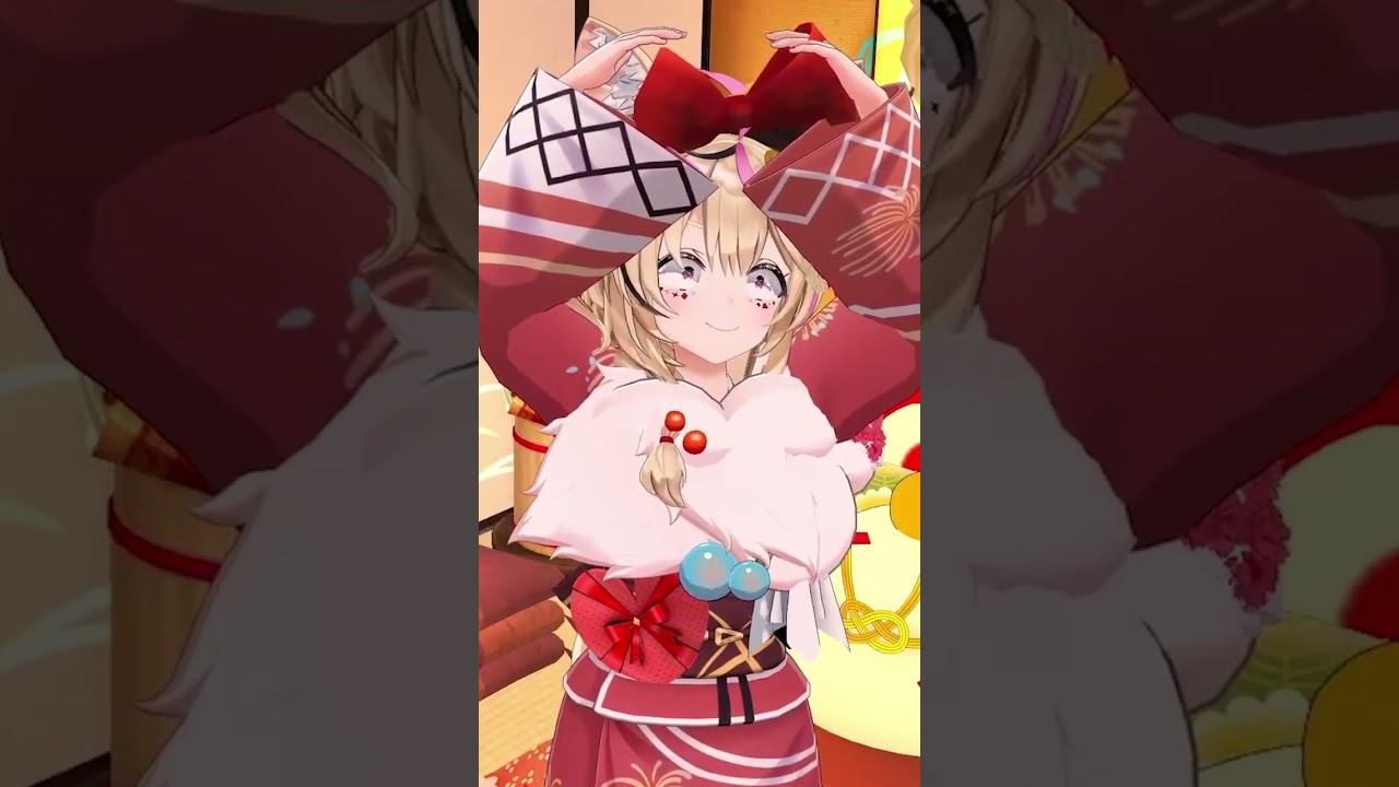 ポルカオドルカ【ホロライブ/切り抜き/VTuber/ 尾丸ポルカ 】