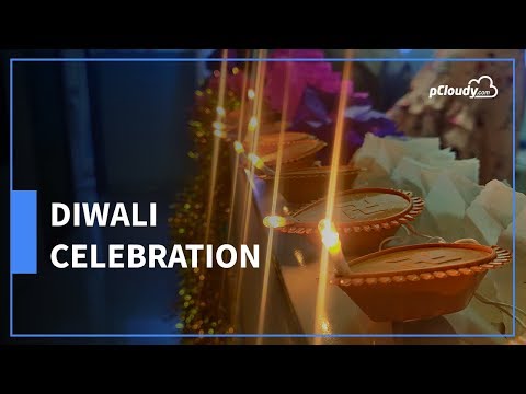 Diwali Celebrations at pCloudy