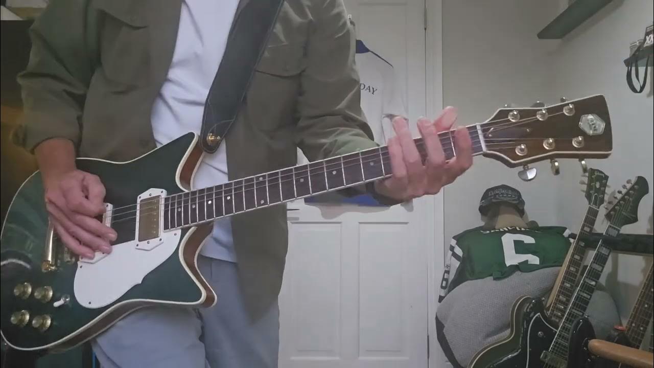 Babies - Pulp - Guitar Cover Babies - Pulp - Guitar Cover