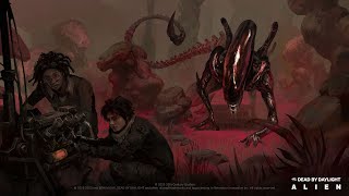 Live 2V8 Dead By Daylight (Survivant et Tueur)