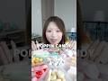 海外のお菓子が新食感超えて新次元すぎてる #asmr #shorts