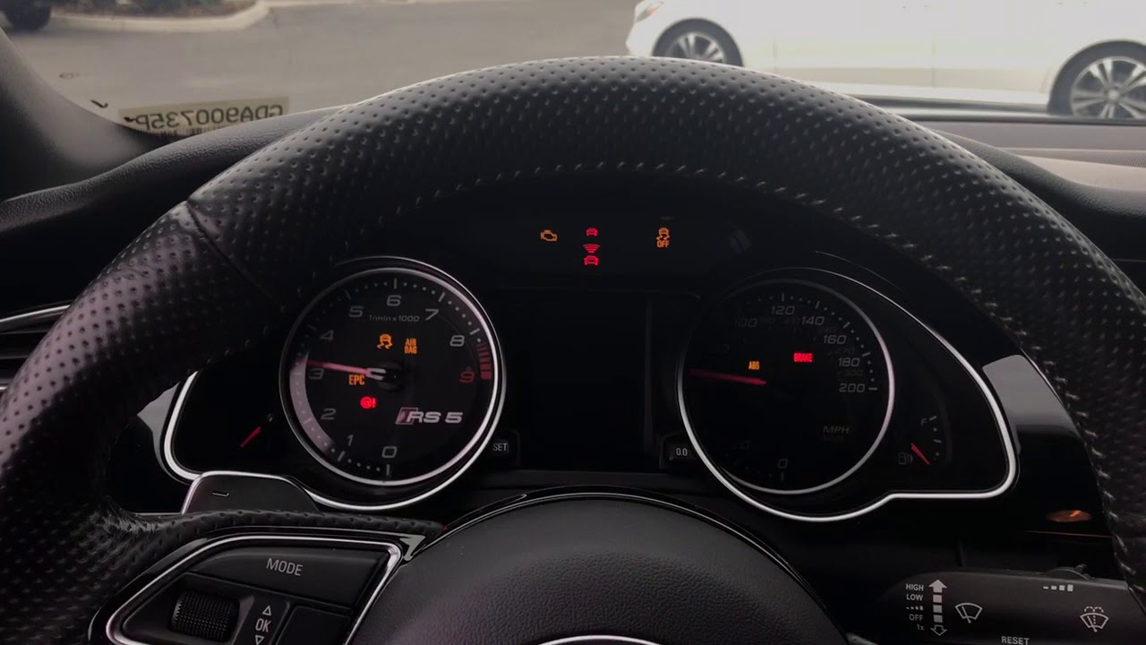 2013 Audi Rs5 Interior Walk Through Youtube