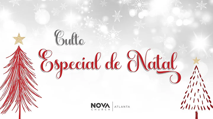 Especial de Natal 2022 | O Natal da Reconciliao | ...