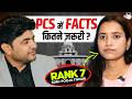 UPPCS 2024 Rank 7 Success Story | Topper's Talk: Booklist &amp; Mains Answer Writing | UPPCS StudyIQ