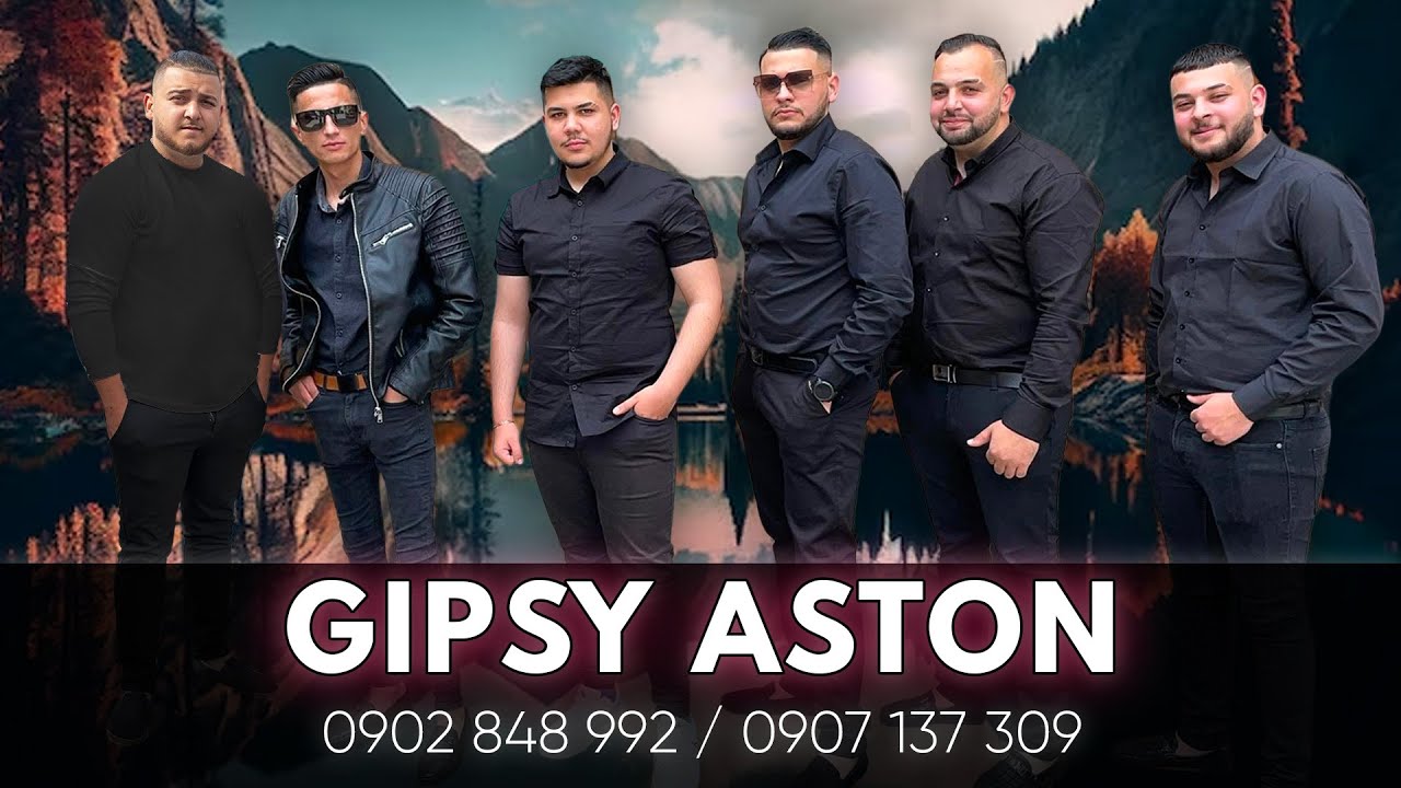 GIPSY ASTON - Polobeat - Chlad