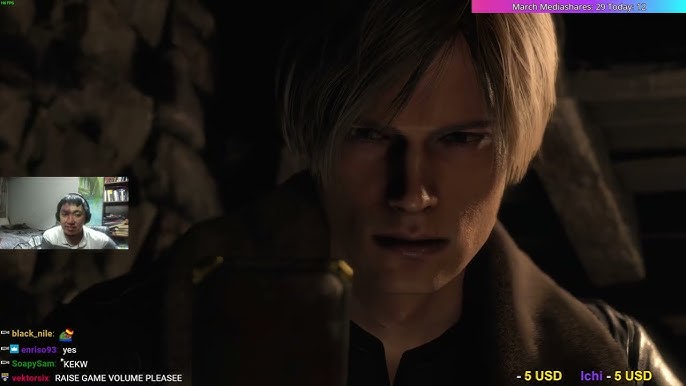 Resident Evil 4 Remake Has A Possibly Divisive Demo - Gameranx