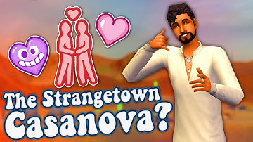 The Don Lothario of Strangetown? | The Sims 2 Early Strangetown R1, Episode 10