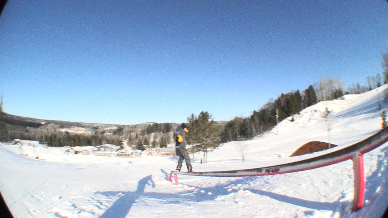 Mont Du Lac 2013 Session 3 YouTube