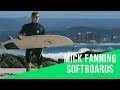 MICK FANNING SOFTBOARDS