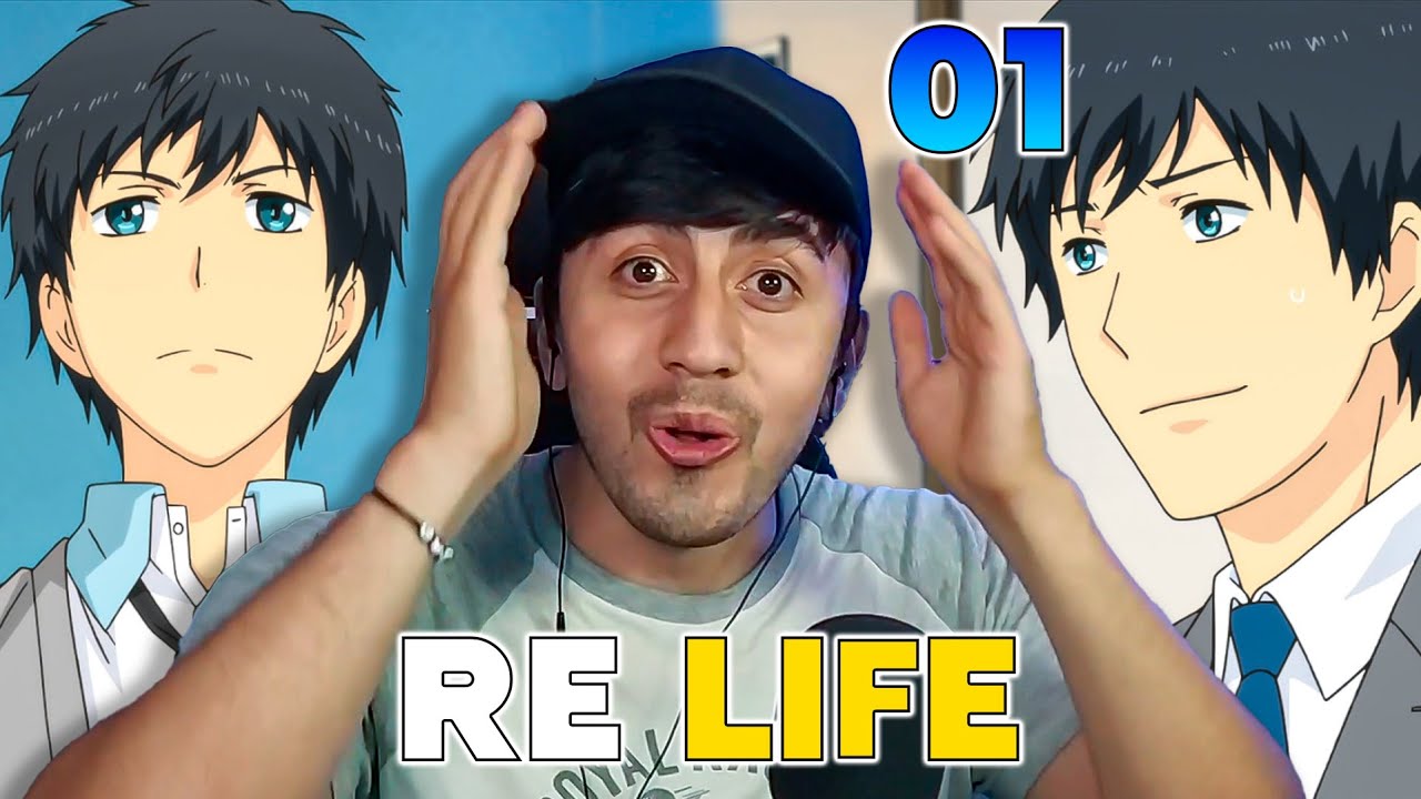 DIA 12X30 JOVEN OTRA VEZ😱 Re life reaccion por primera vez! - YouTube