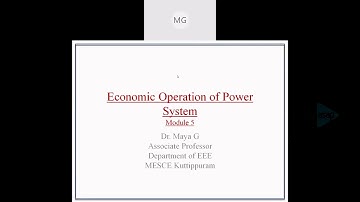 EE306 Power System Analysis Module-6 | S6 EEE KTU Online Lecture Class