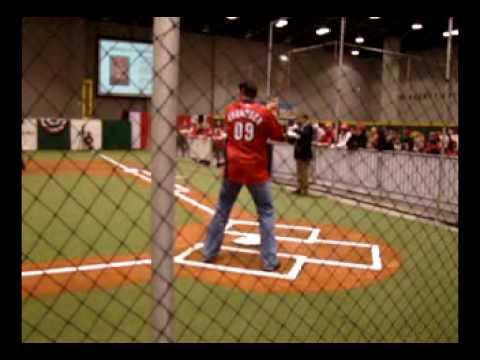 Logan Ondrusek at Redsfest