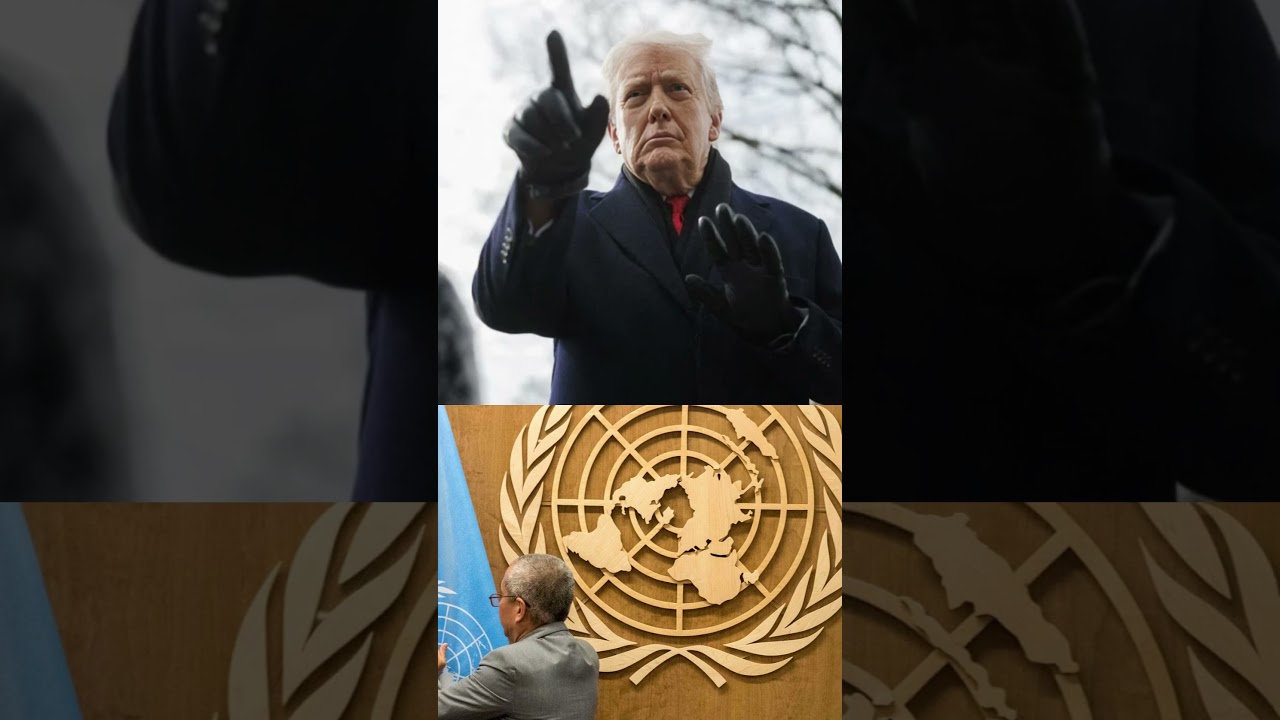 ¡TRUMP CREA SU PROPIO CONSEJO!