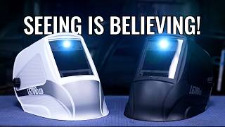 IMPROVE YOUR WELDS! - Eastwood L6700 LED Welding Helmet