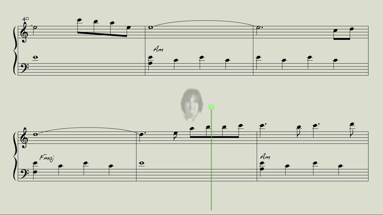 YouTube player