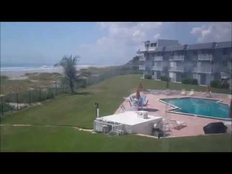 2101 S Atlantic #201 Cocoa Beach, FL 32931 | Marko Villas | Condo For Sale