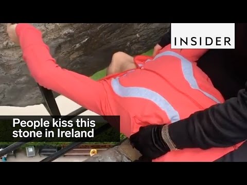 Video: The Blarney Stone: Vaš potpuni vodič za posjetitelje