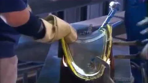 How It’s Made Technical Glass