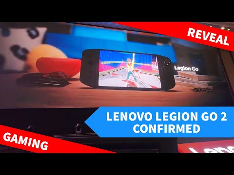 Lenovo Legion Go 2 Plans Confirmed – New Best PC Handheld in Development