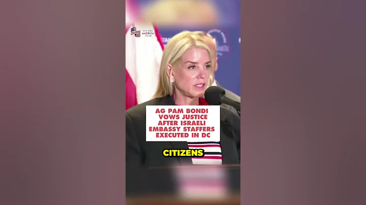 AG Pam Bondi vows for justice after antisemitic attack | Secure America Now