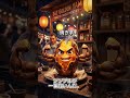 優しさで殴ってくるパン。