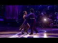 Jimmy Glides to Purple Rain Glory! Strictly's American Smooth Surprise