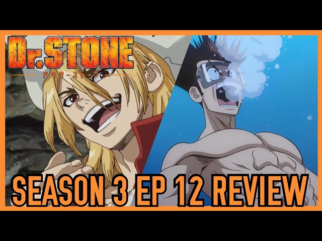 dr stone dublado ep 12 pt3｜TikTok Search