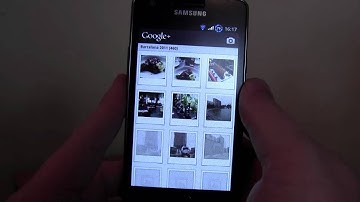 Google Plus Android App Review