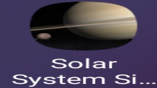 Solar system simulator next update belike @wpcons5500