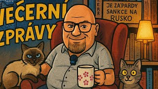 Download Lagu Večerní zprávy 26. 07. 2025 www.doktorvajicko.com MP3 Download Lagu Večerní zprávy 26. 07. 2025 www.doktorvajicko.com MP3