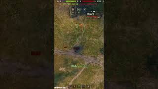 ТРИ АРТЫ: ЛЕВША, ХОЛОДИЛЬНИК И ВАЛЕНОК. #shorts #worldoftanks #танки #wot #артиллерия