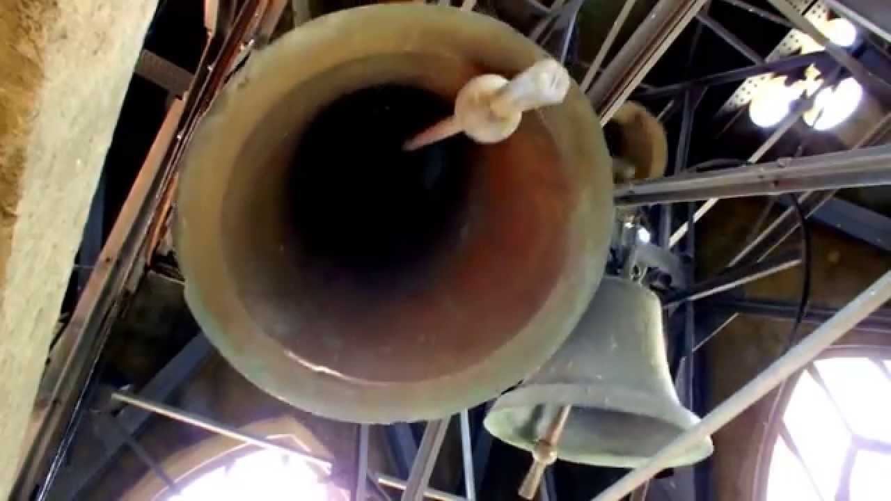 Sinos da Catedral de São Pedro de Alcântara - Petrópolis - RJ